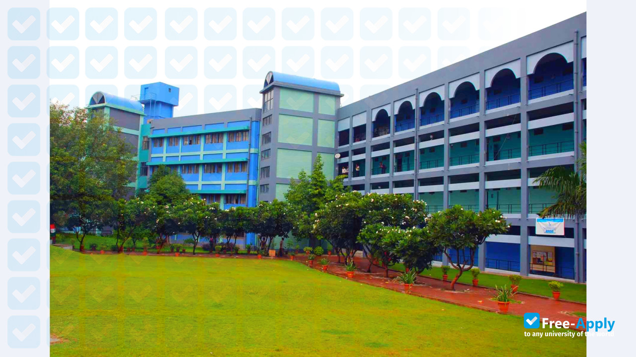 Photo de l’Vishwakarma Institute of Technology Pune #7