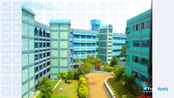 Photo de l’Vishwakarma Institute of Technology Pune #6
