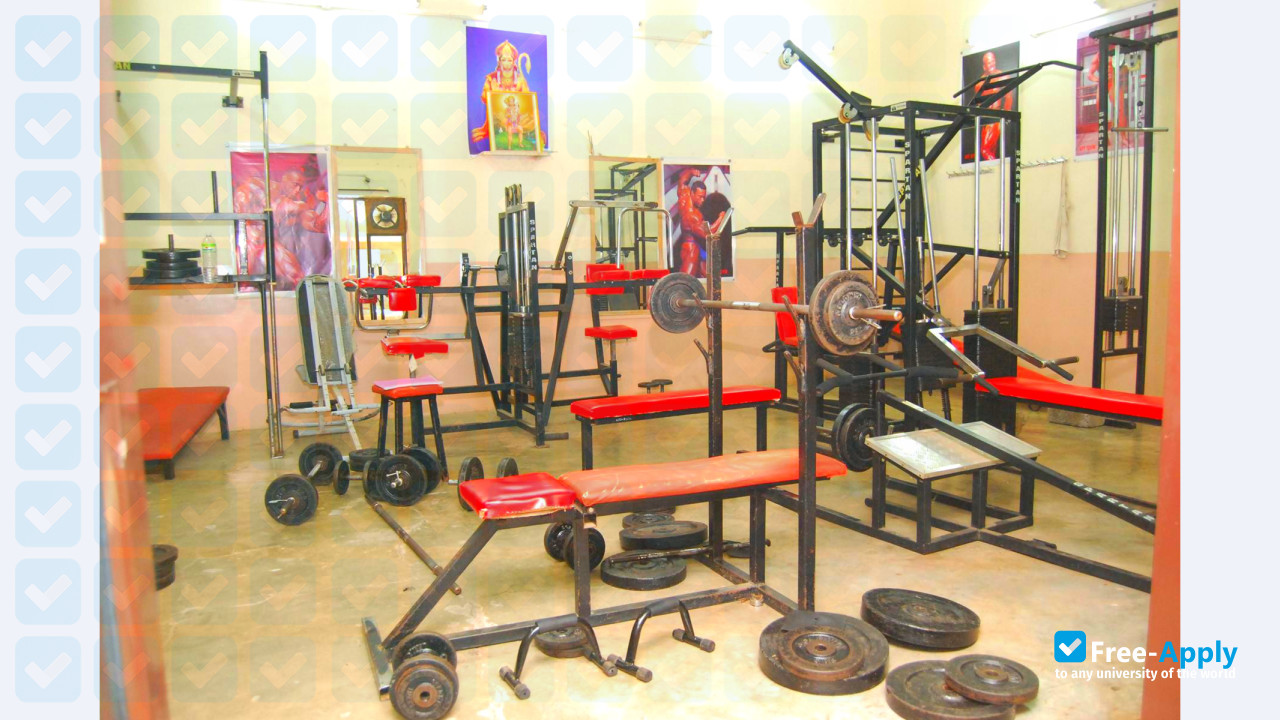 Photo de l’Vishwakarma Institute of Technology Pune #4