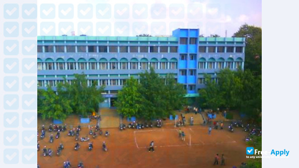Photo de l’Vishwakarma Institute of Technology Pune #3