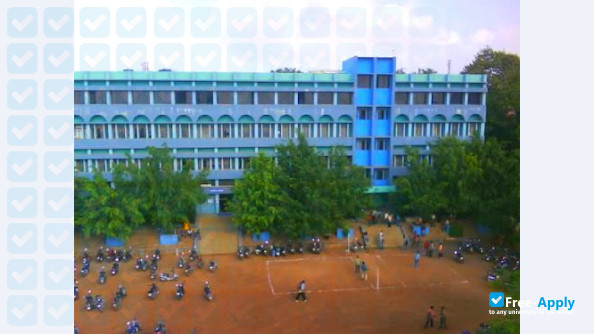 Vishwakarma Institute of Technology Pune photo #5
