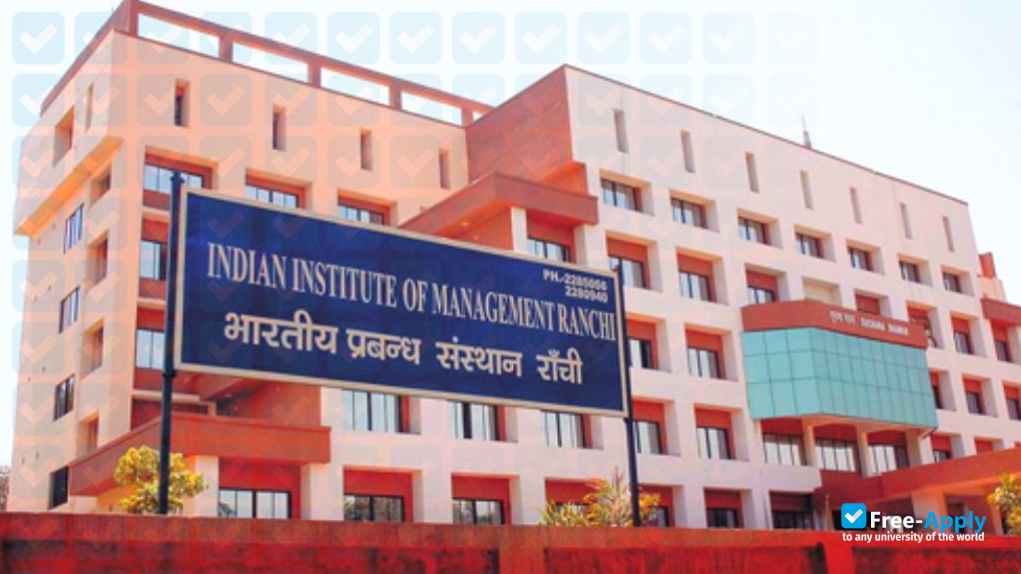 Indian Institute of Management Ranchi photo #8