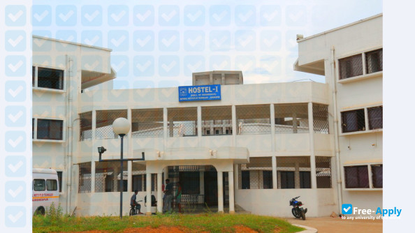 National Institute of Technology Jamshedpur фотография №12