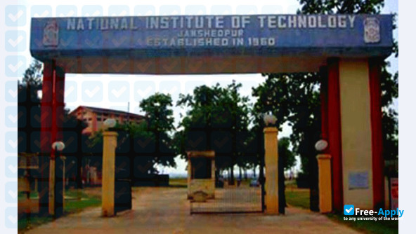 National Institute of Technology Jamshedpur фотография №14