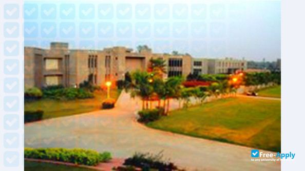 Charotar University of Science and Technology photo #7