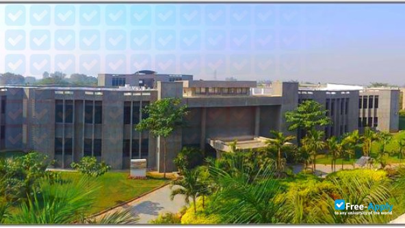 Charotar University of Science and Technology photo #4