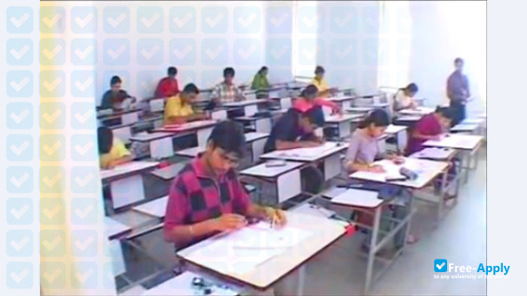 Charotar University of Science and Technology photo #7