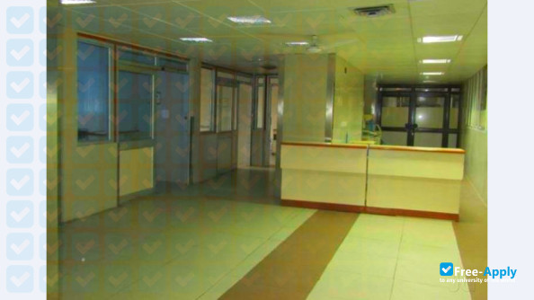 Photo de l’Sanjay Gandhi Postgraduate Institute of Medical Sciences #4