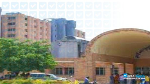 Photo de l’Sanjay Gandhi Postgraduate Institute of Medical Sciences #9
