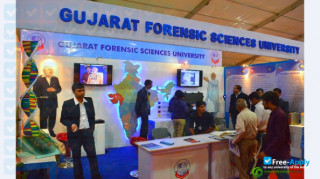 Miniatura de la Gujarat Forensic Sciences University #2