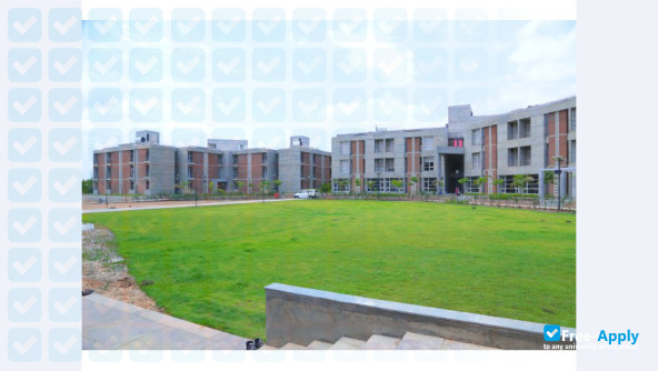 Photo de l’Gujarat Forensic Sciences University