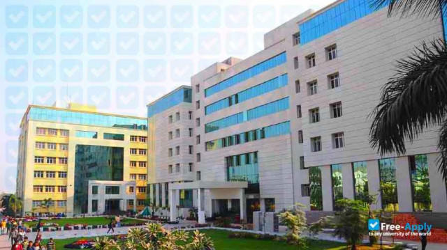 Photo de l’Heritage Institute of Technology #1