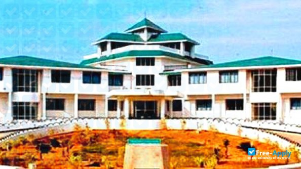 Birsa Agricultural University фотография №2