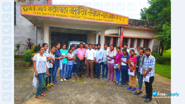 Birsa Agricultural University photo #1