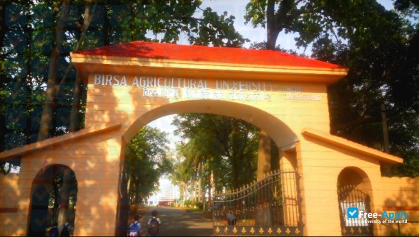 Birsa Agricultural University фотография №1