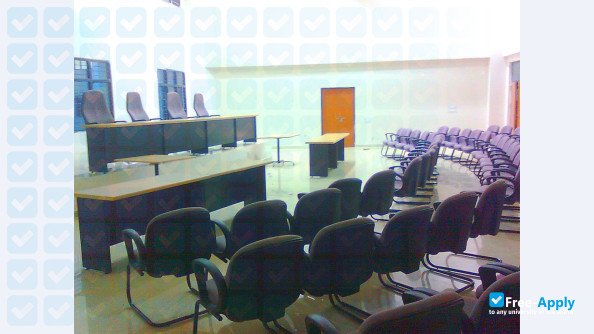 Hidayatullah National Law University Raipur photo #4