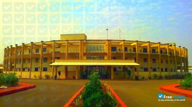 Foto de la Hidayatullah National Law University Raipur #7