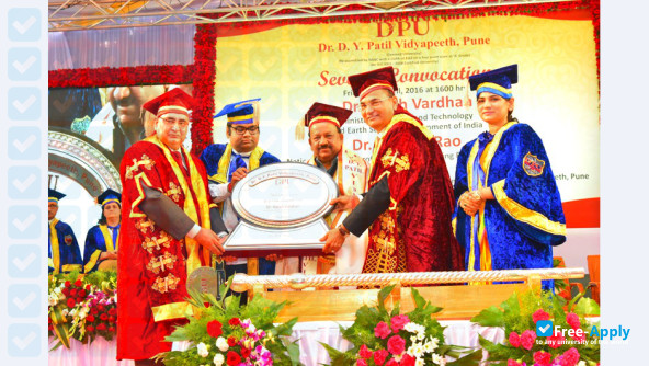 Dr D Y Patil Vidyapeeth photo #9