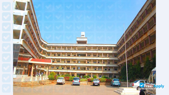 Dr D Y Patil Vidyapeeth photo #7