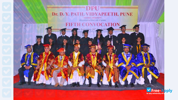 Dr D Y Patil Vidyapeeth photo #1