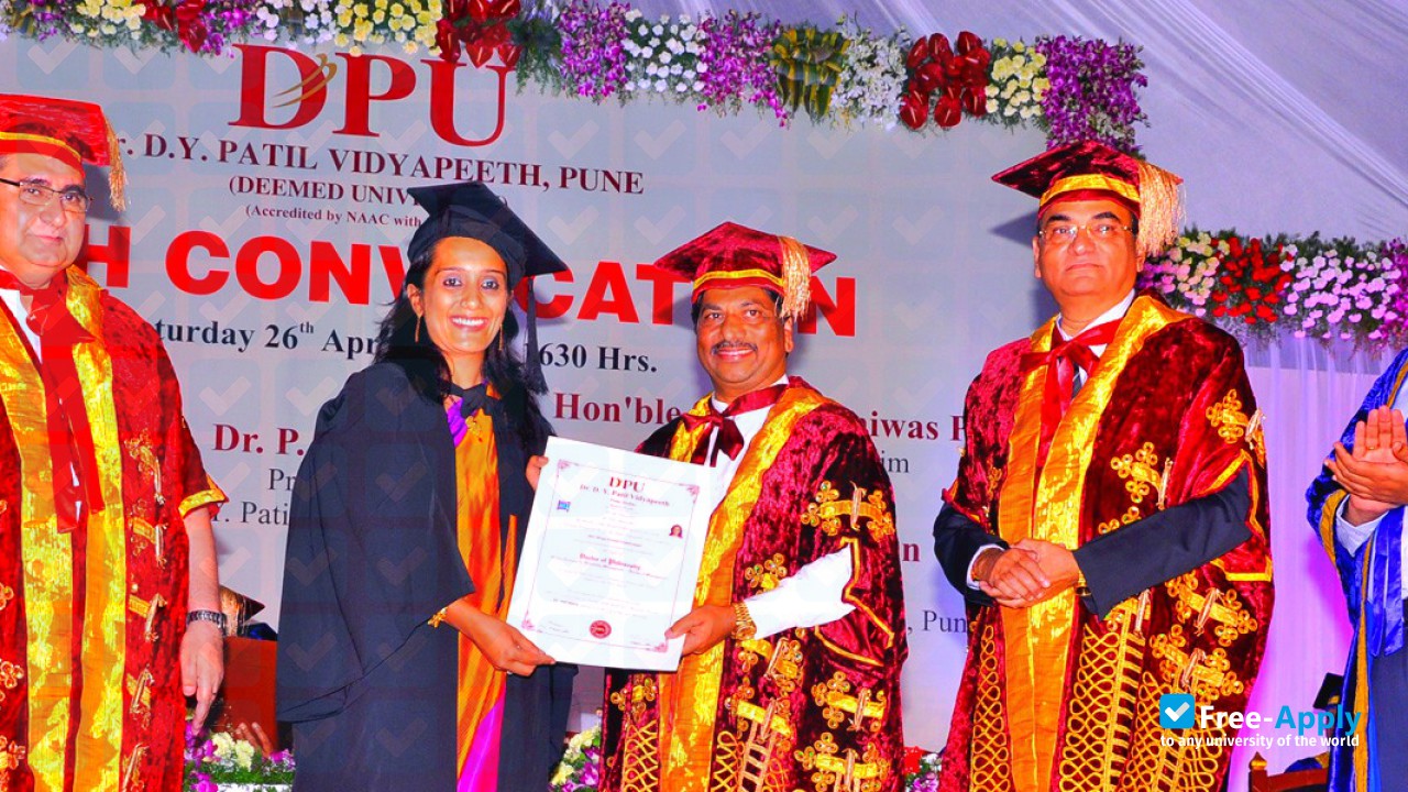 Dr D Y Patil Vidyapeeth photo #11