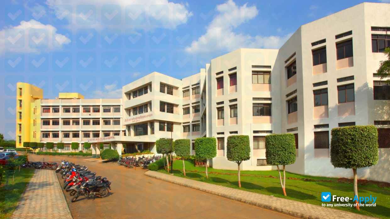Dr D Y Patil Vidyapeeth photo #5