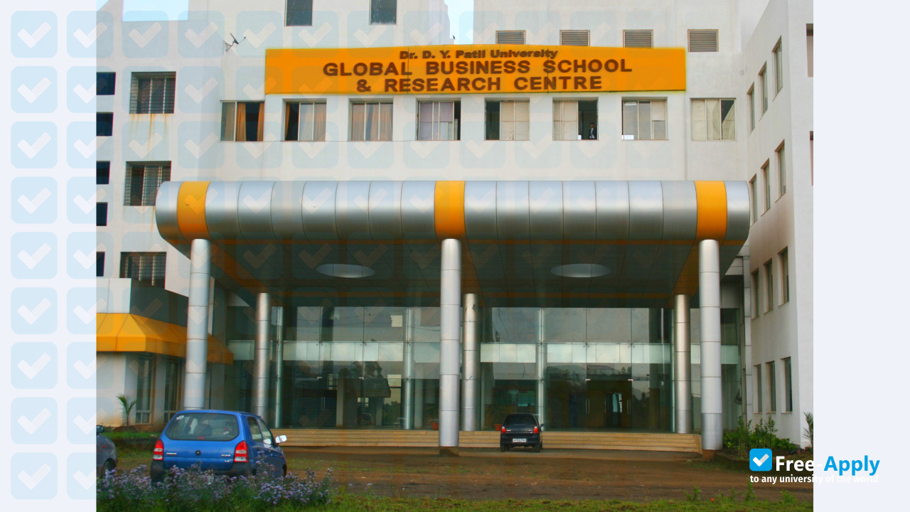 Dr D Y Patil Vidyapeeth photo