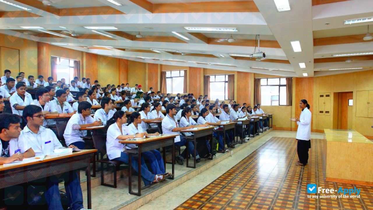 Dr D Y Patil Vidyapeeth photo #6