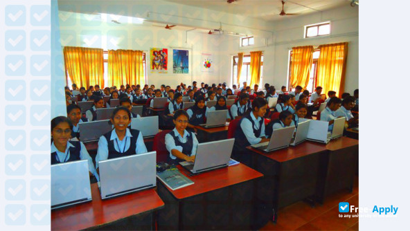 Saintgits Colleges photo