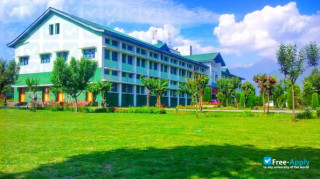 University of Kashmir миниатюра №1