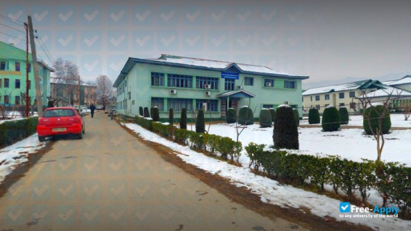 Photo de l’University of Kashmir #3