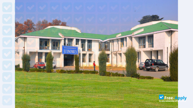 University of Kashmir фотография №4
