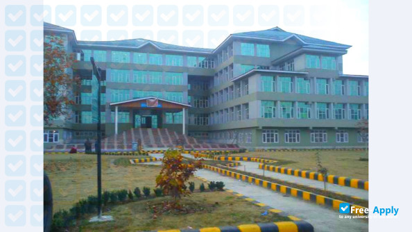 Photo de l’University of Kashmir #2