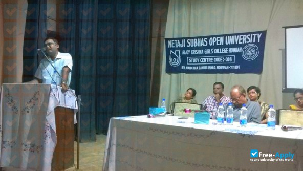 Netaji Subhas Open University photo #1