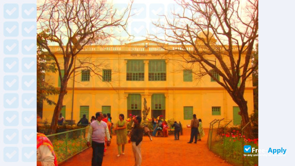 Foto de la Visva Bharati University