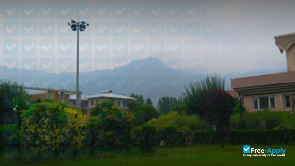 Foto de la Sher-E-Kashmir University of Agricultural Sciences & Technology of Kashmir