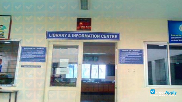 Photo de l’Velammal Engineering College #5
