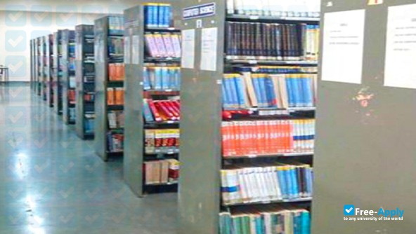 Photo de l’Velammal Engineering College #6