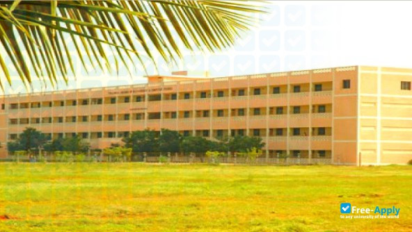 Photo de l’Velammal Engineering College #7