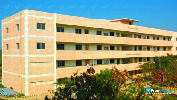 Photo de l’Velammal Engineering College #12