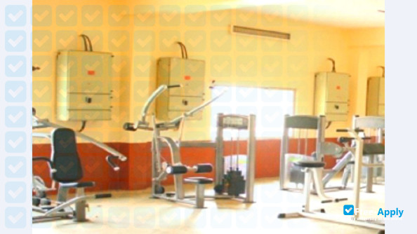 Photo de l’Velammal Engineering College #16