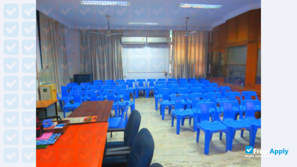 Photo de l’Velammal Engineering College #15