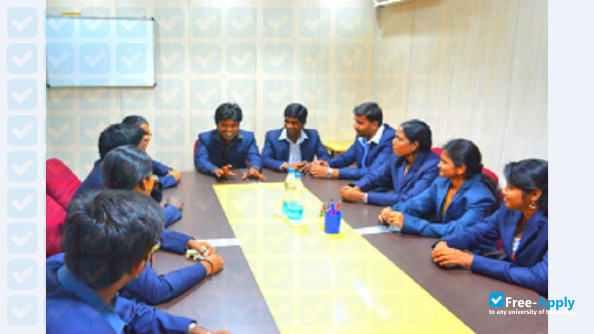 Photo de l’Velammal Engineering College #10