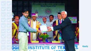 Technological Institute of Textile & Sciences Bhiwani vignette #6