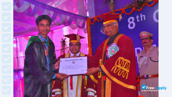 Photo de l’Dr. Rajendra Prasad Central Agricultural University