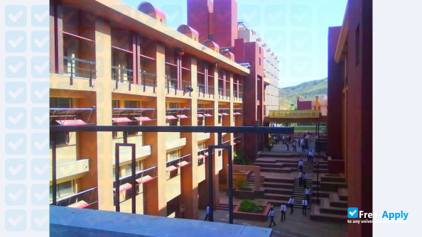 NIIT University photo