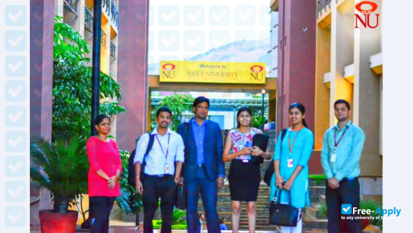 NIIT University photo #14