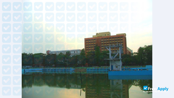 University of Calcutta photo #6