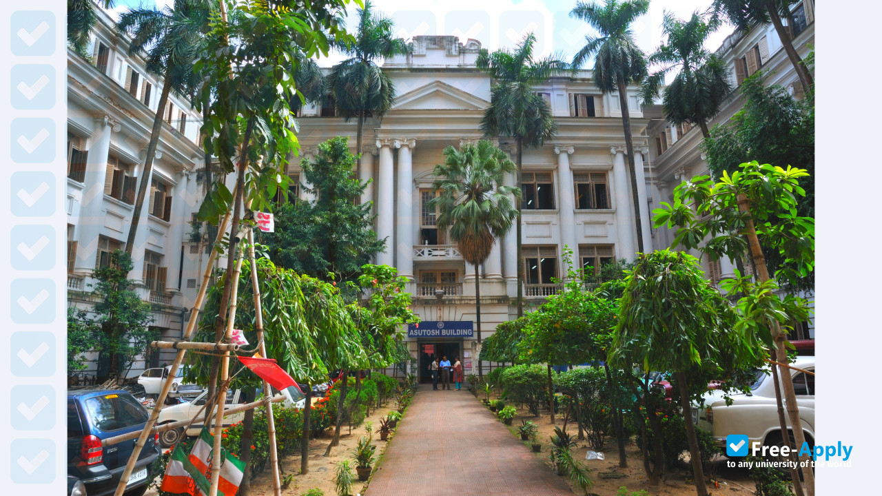 University of Calcutta photo #3