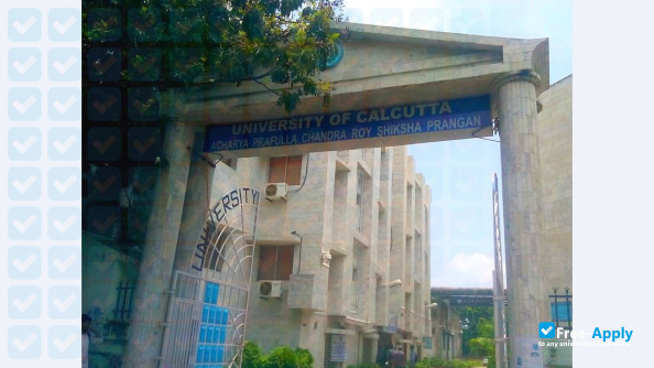 Photo de l’University of Calcutta #7